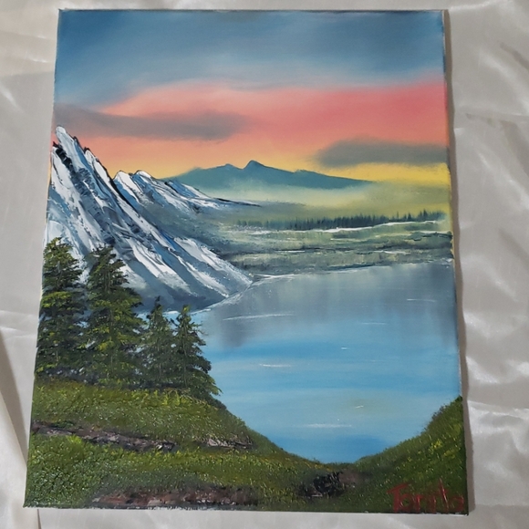 Oil Painting